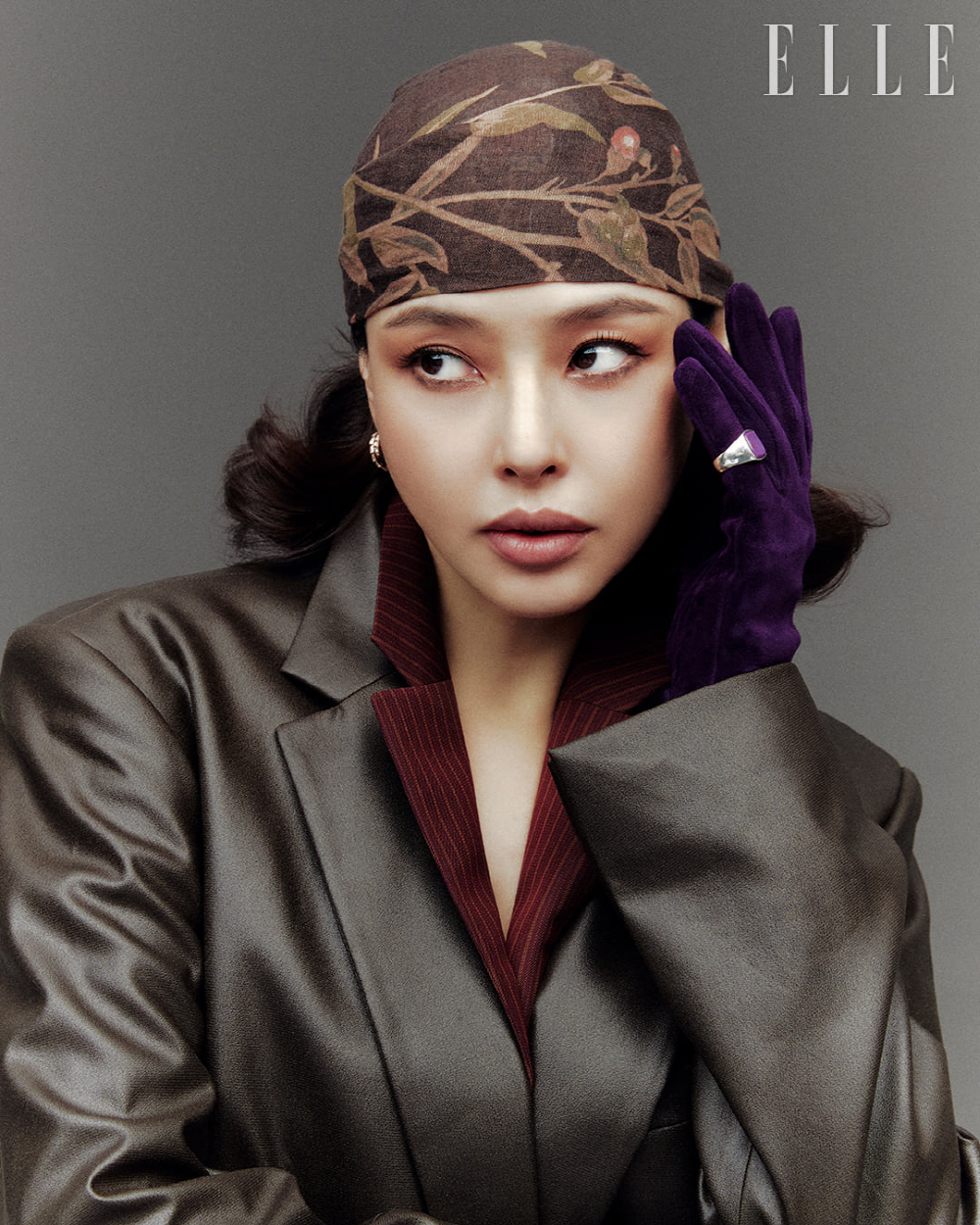 넷플릭스 '애마' 배우들 ⓒ엘르