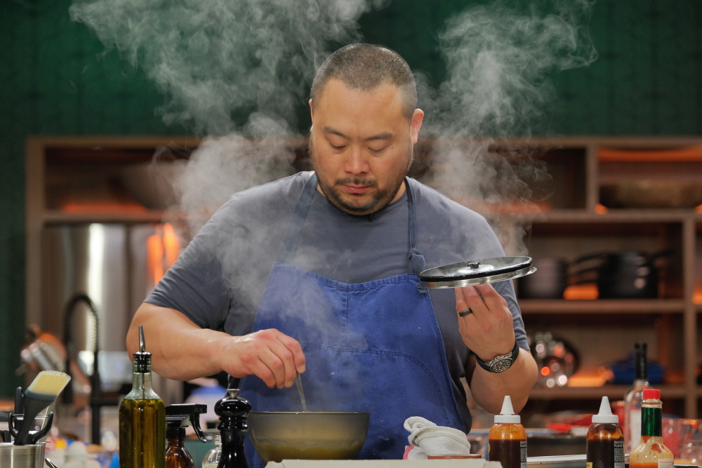 데이비드 장의 디너 타임 라이브 시즌3