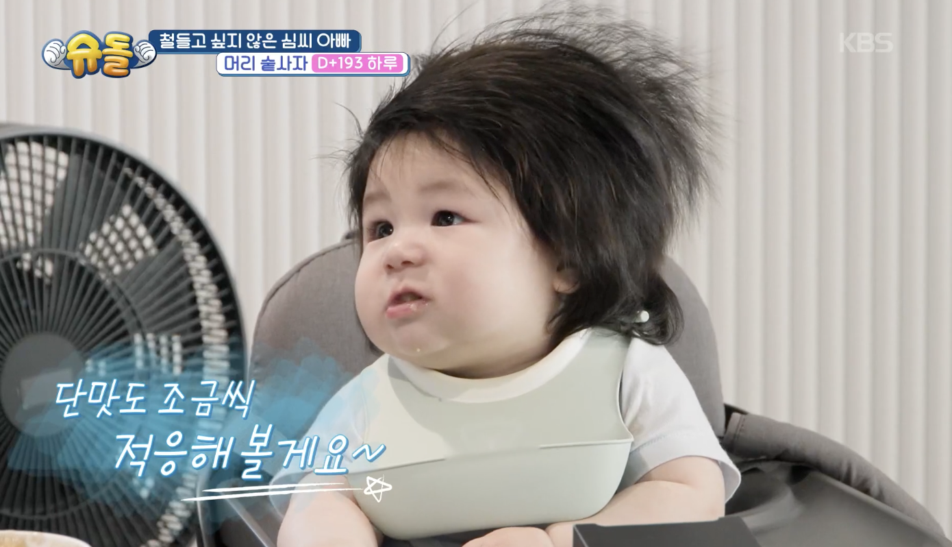 슈퍼맨이 돌아왔다 캡처