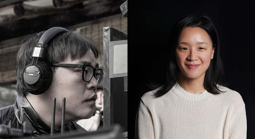 이종필 감독 - 윤가은 감독