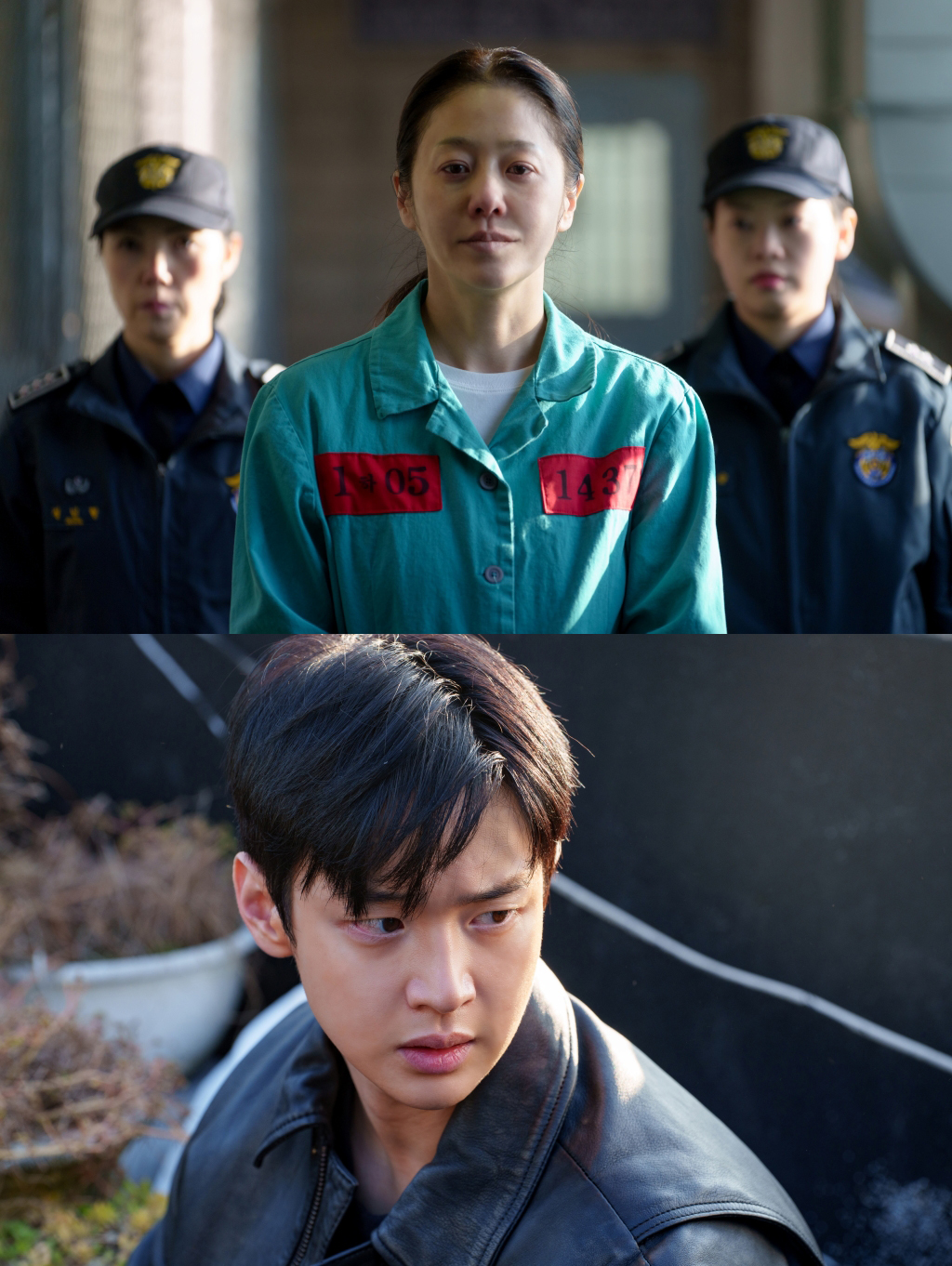 사마귀: 살인자의 외출