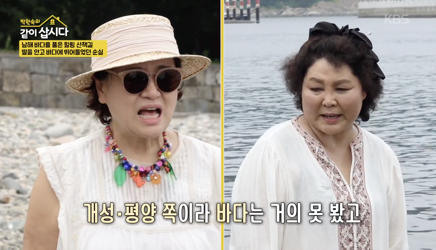 박원숙의 같이 삽시다 캡처