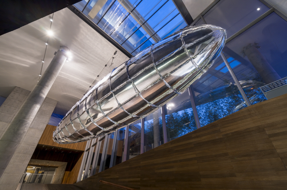 취약할 의향–메탈라이즈드 벌룬, 2015-2016, 2020