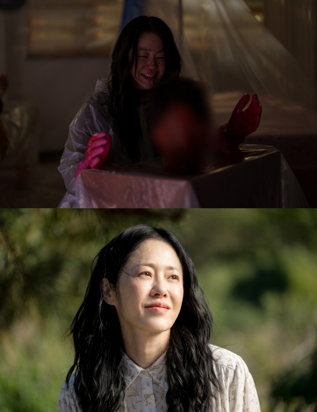 사마귀: 살인자의 외출