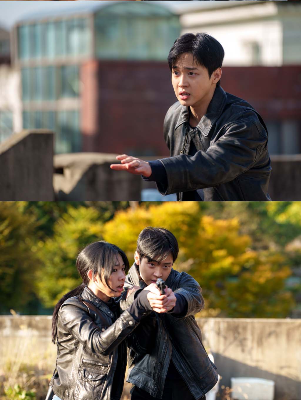 사마귀: 살인자의 외출