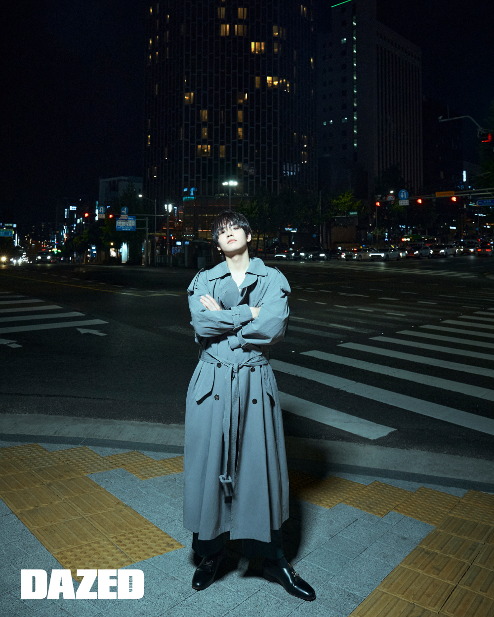 아카소 에이지 ⓒ데이즈드