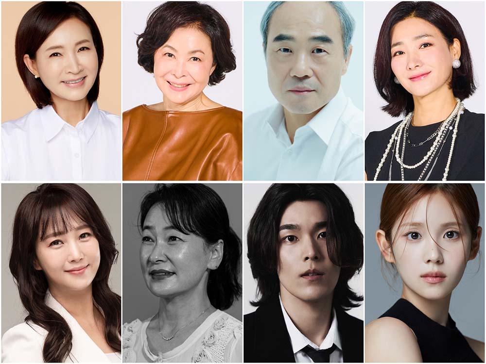  ‘마리와 별난 아빠들’ 배우들