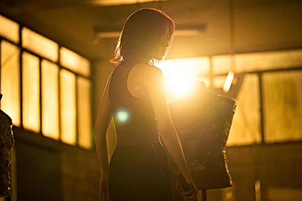 넷플릭스 '사마귀'