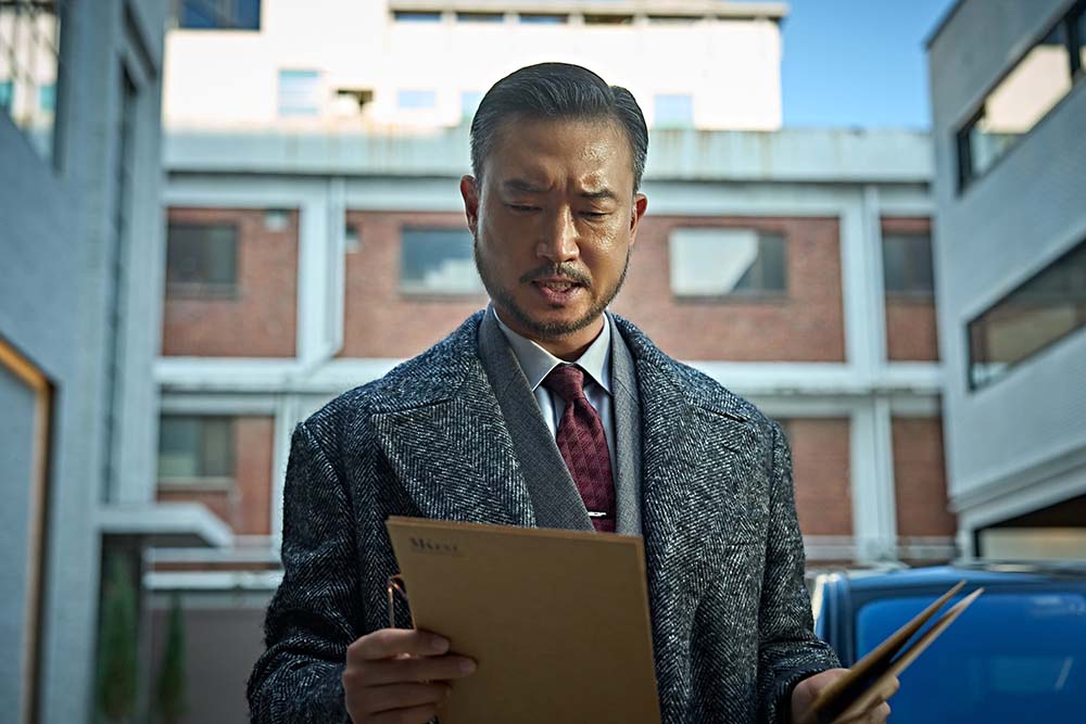 넷플릭스 '사마귀'