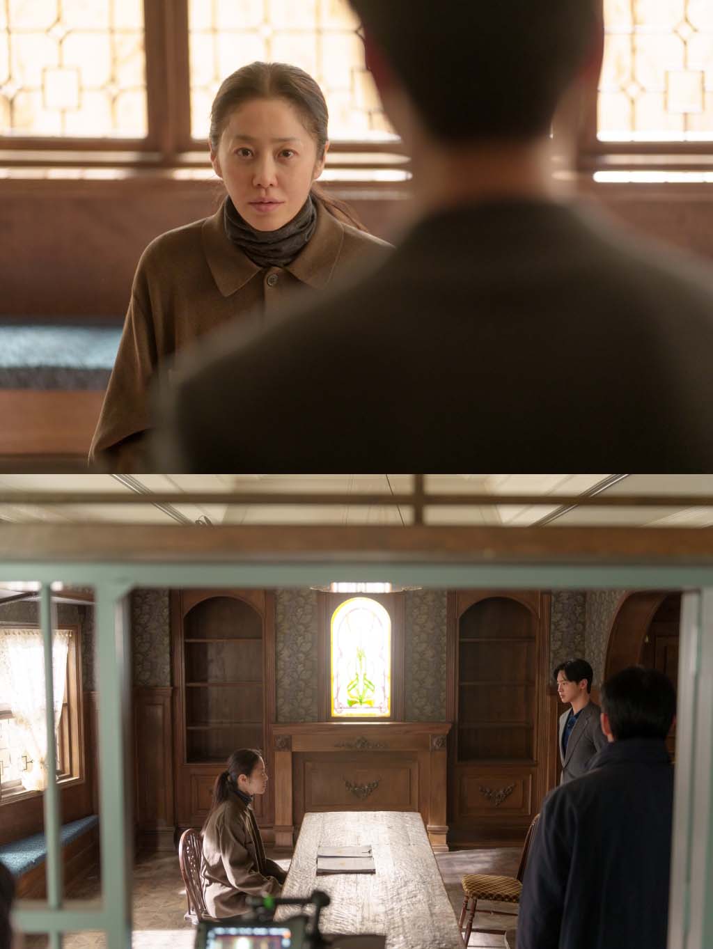 사마귀: 살인자의 외출