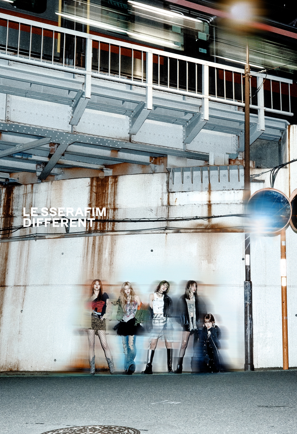 르세라핌 일본 싱글 4집 콘셉트 포토