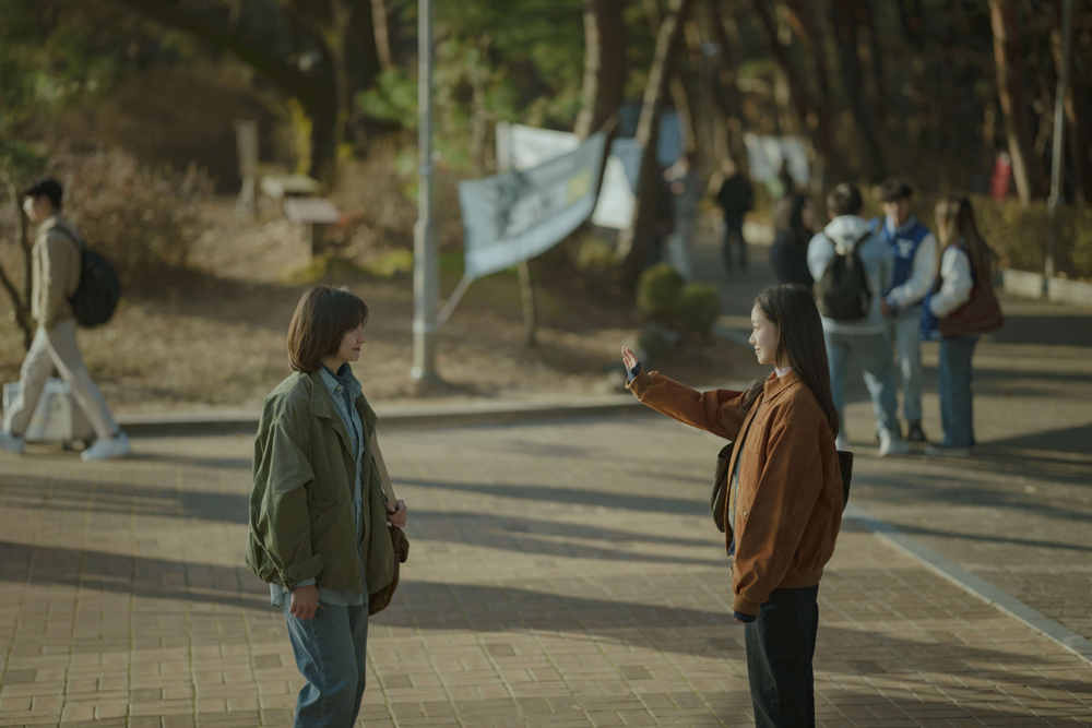 넷플릭스 '은중과 상연' 