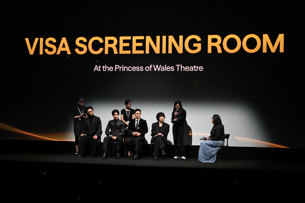 넷플릭스 영화 '굿뉴스'