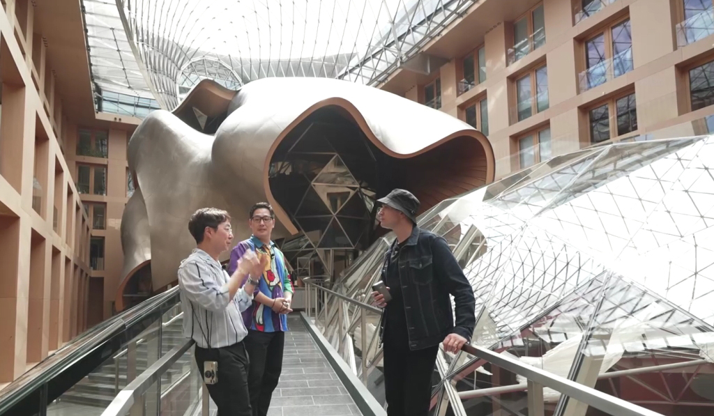 MBC  ‘이유 있는 건축-공간 여행자’