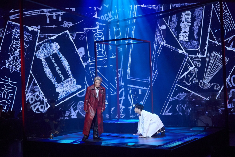 뮤지컬 <쉐도우>