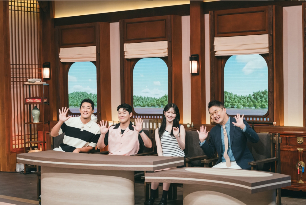 ‘벌거벗은 한국사2’