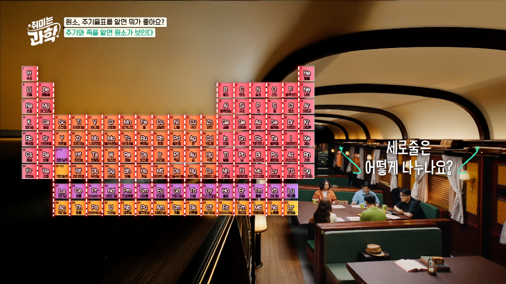 EBS <취미는 과학> 