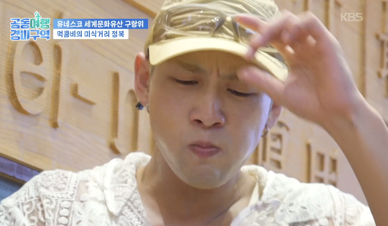 공동여행경비구역 캡처