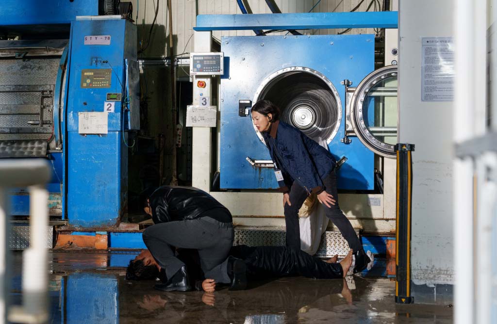 사마귀:살인자의 외출