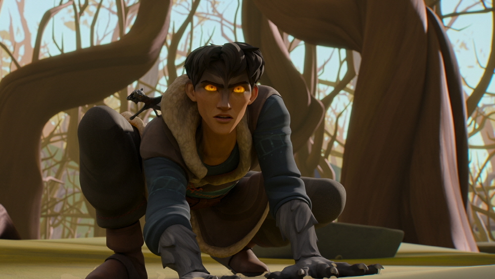 늑대왕 시즌2 Wolf King: Season 2