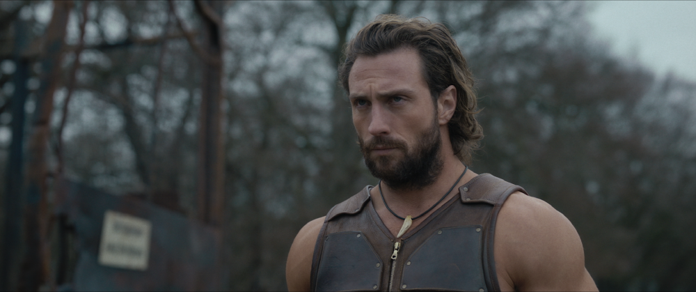 크레이븐 더 헌터 Kraven the Hunter