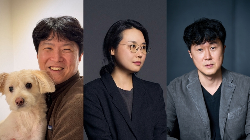 김보년 - 노덕 -안국진 (부산국제영화제 'KBS독립영화상' 심사위원)