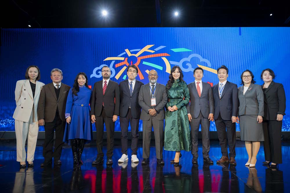  KBS 박장범 사장, ABU 부회장 선출