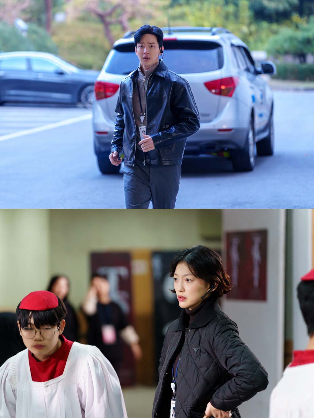 사마귀: 살인자의 외출