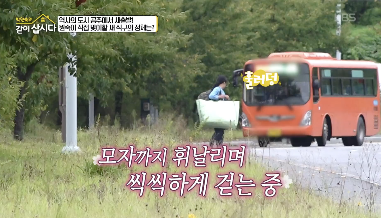 박원숙의 같이 삽시다 캡처