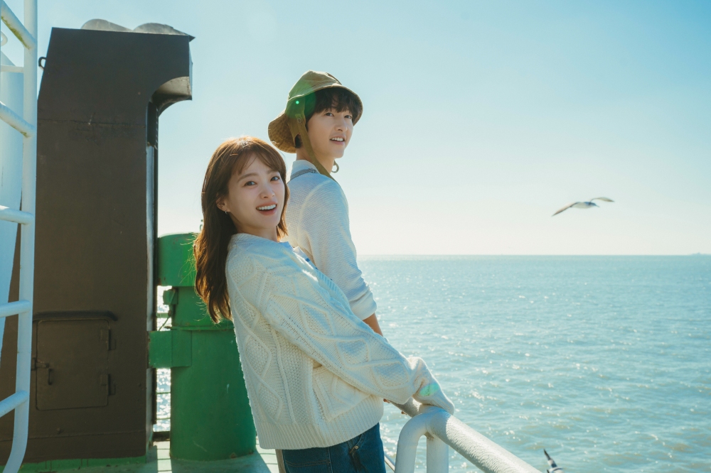  '마이 유스'  비하인드 컷