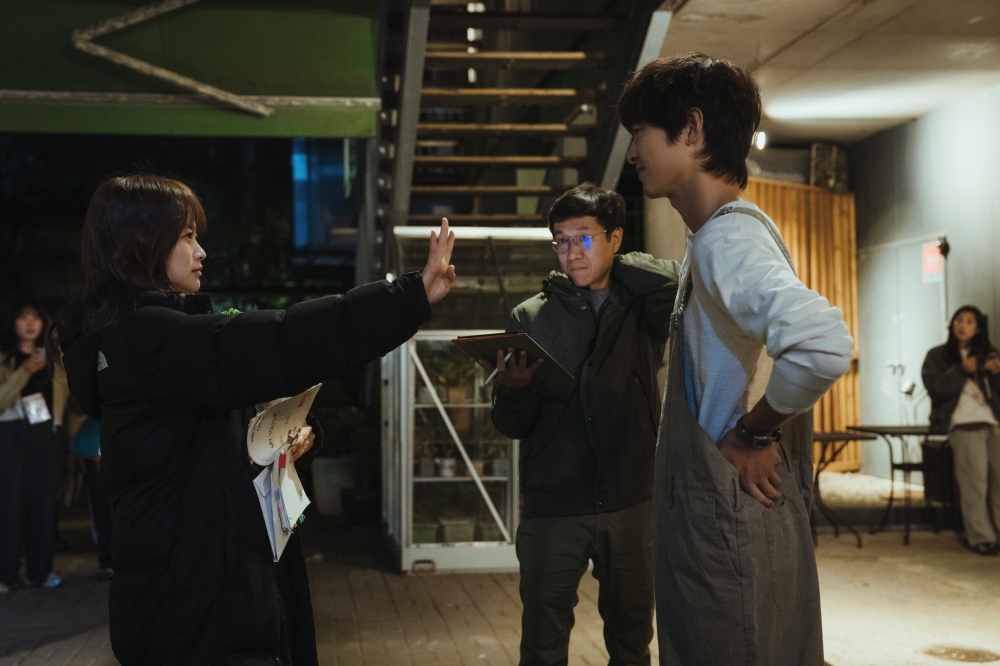  '마이 유스'  비하인드 컷