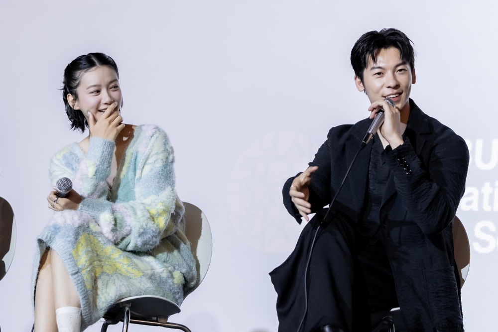 '타년타일' 부산국제영화제 