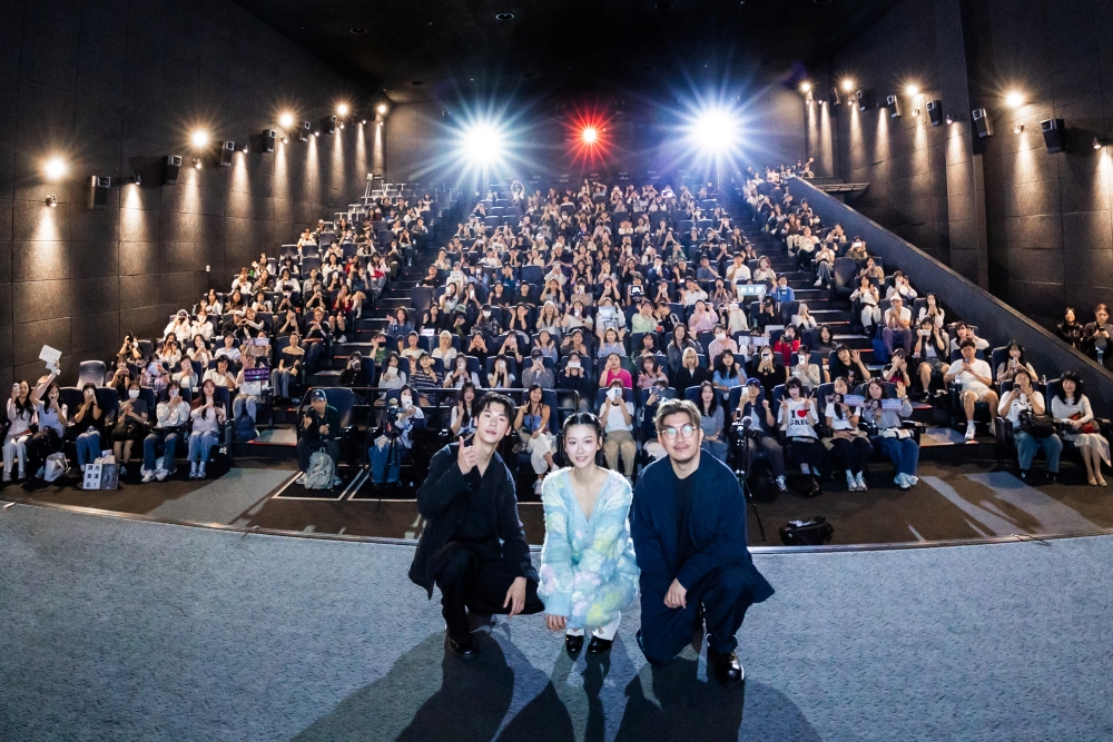 '타년타일' 부산국제영화제 