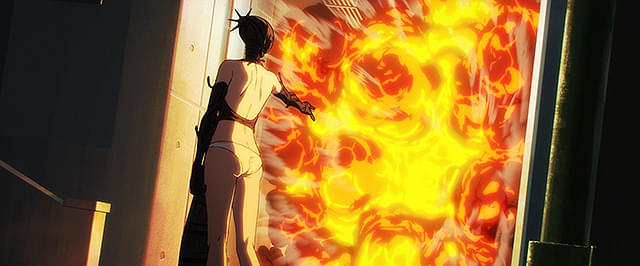 극장판 체인소 맨: 레제편