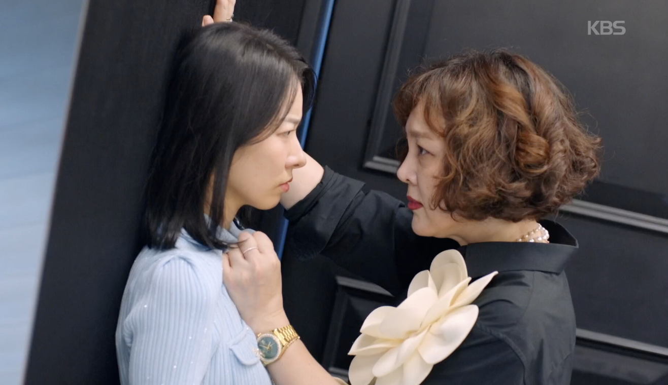 친밀한 리플리 캡처