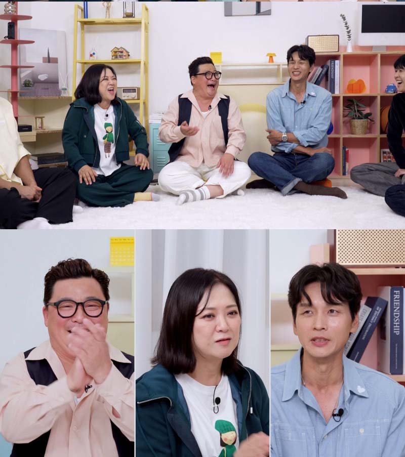 옥탑방의 문제아들