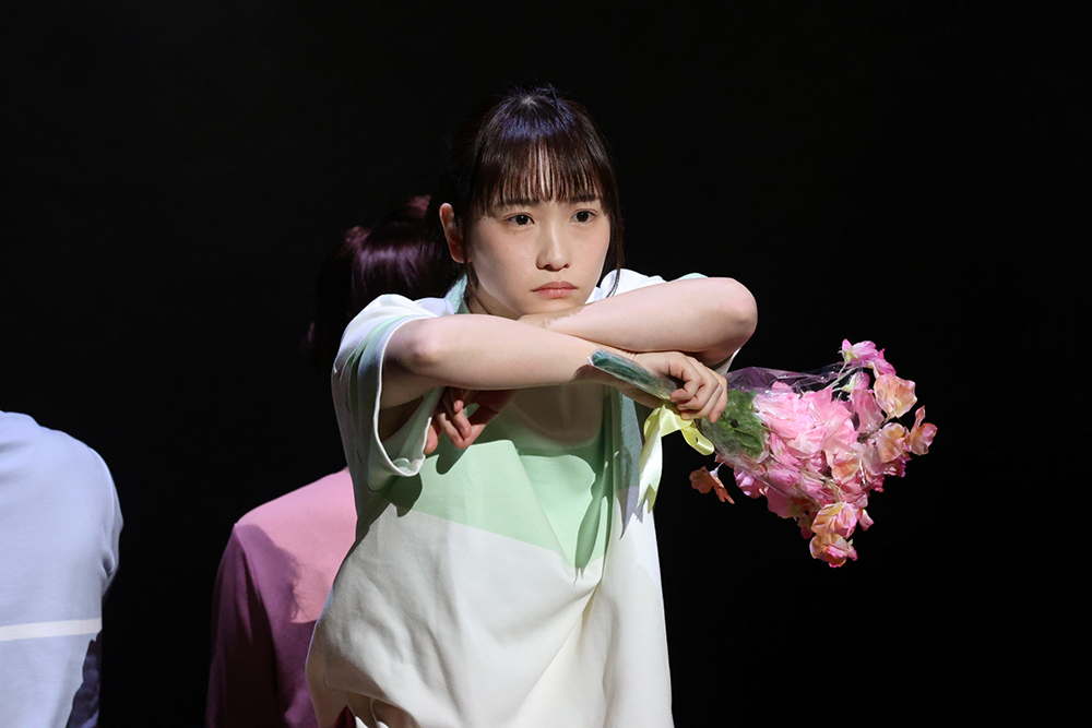 카와에이 리나 [제공: Toho Theatre Department]