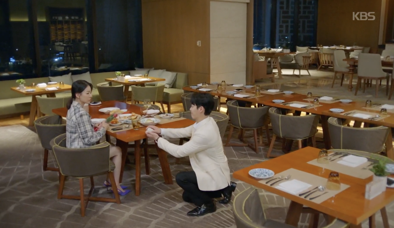 친밀한 리플리 캡처