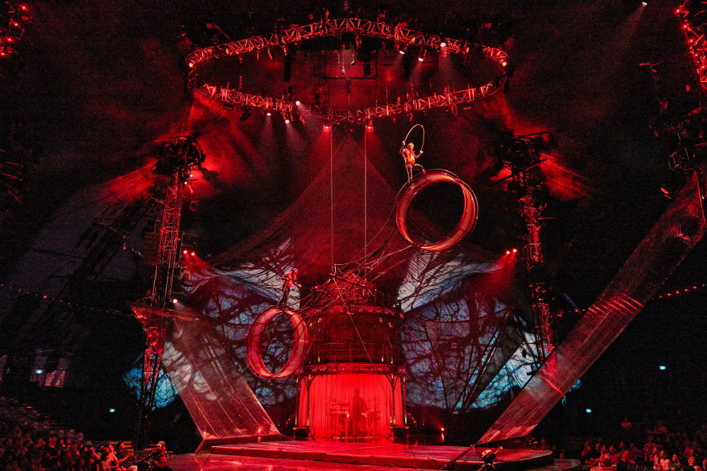 태양의서커스, 쿠자