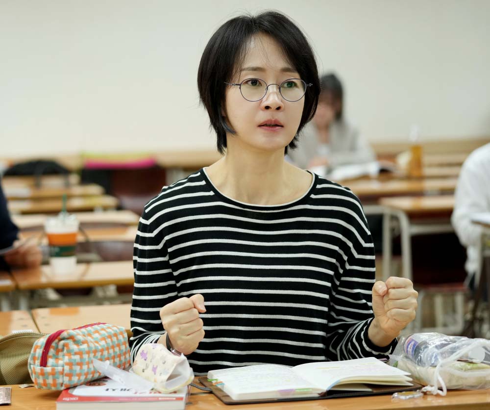 서울 자가에 대기업 다니는 김 부장 이야기