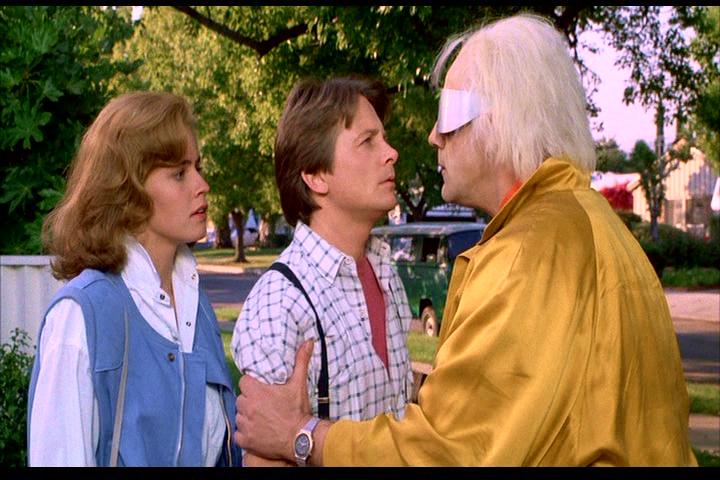 백 투 더 퓨처 2