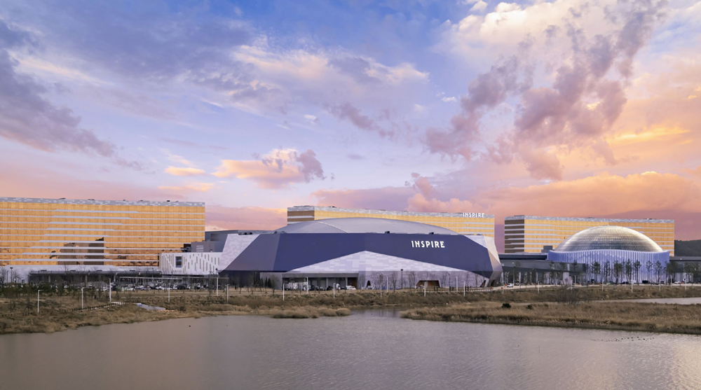 인스파이어 아레나 