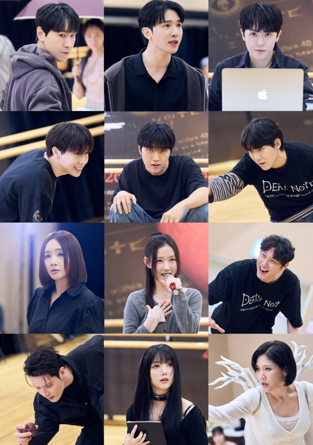 뮤지컬 <데스노트>