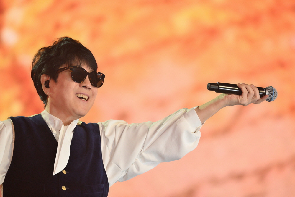 광복 80주년 KBS 대기획 '조용필, 이 순간을 영원히'