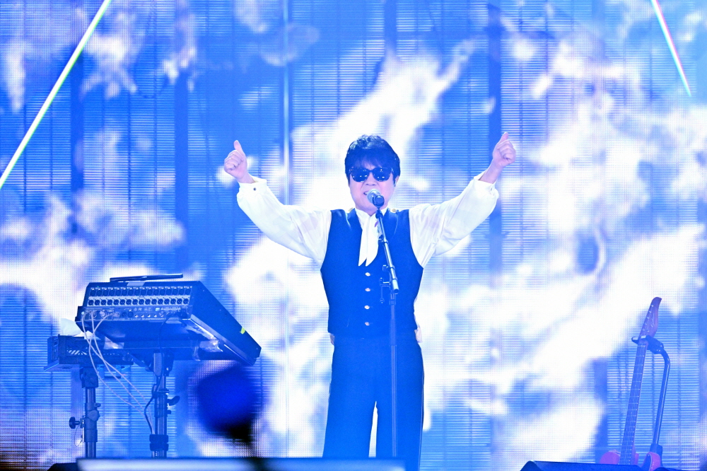 광복 80주년 KBS 대기획 '조용필, 이 순간을 영원히'