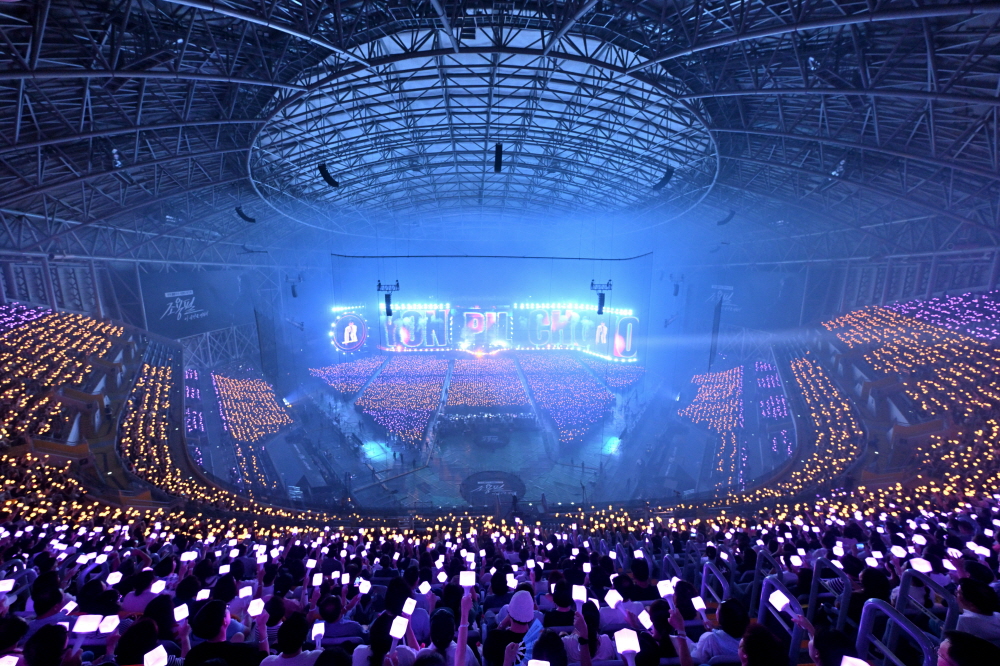 광복 80주년 KBS 대기획 '조용필, 이 순간을 영원히'