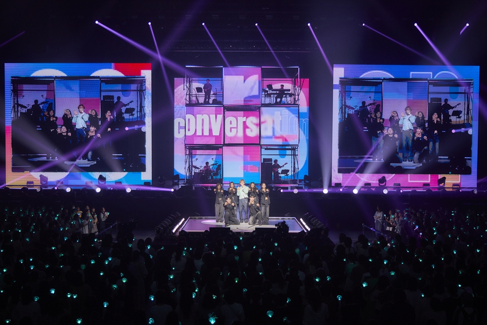 2025 ONEW WORLD TOUR 'ONEW THE LIVE : PERCENT (%)