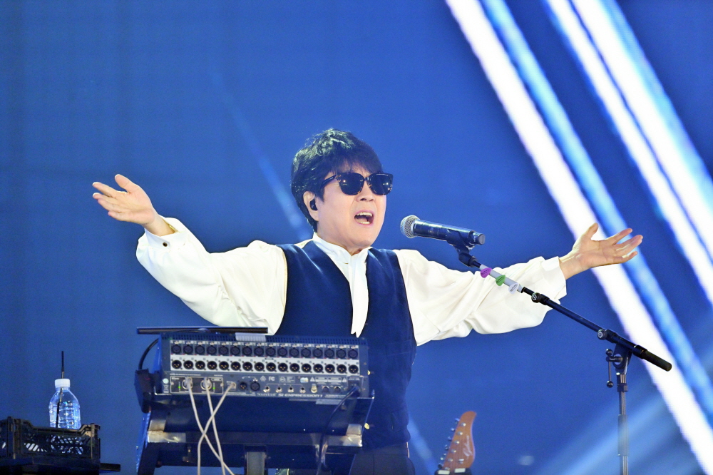 KBS2TV 광복 80주년 KBS 대기획 '조용필, 이 순간을 영원히' 