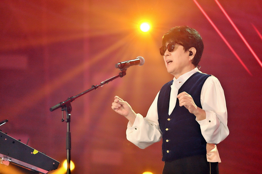 KBS2TV 광복 80주년 KBS 대기획 '조용필, 이 순간을 영원히' 