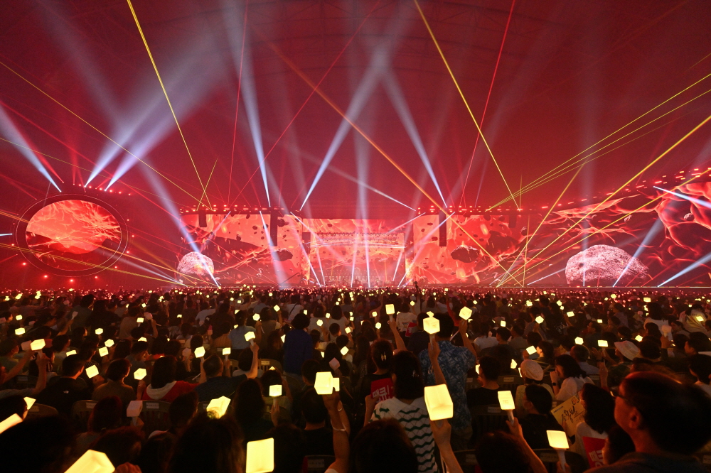 KBS2TV 광복 80주년 KBS 대기획 '조용필, 이 순간을 영원히' 